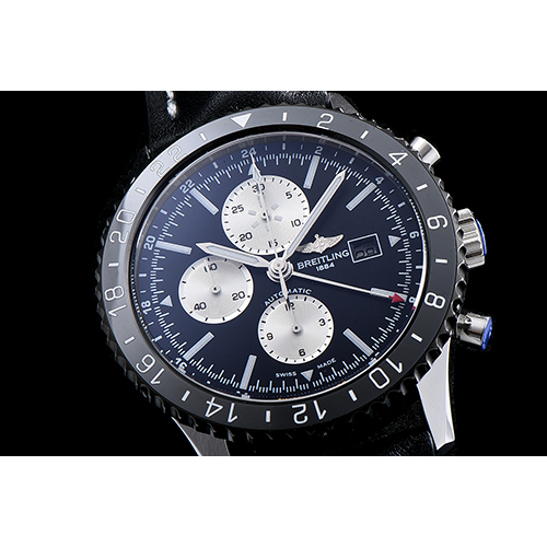[Breitling]브라이틀링 크로노라이너-3 Y2431012BE10152A   