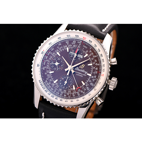 [Breitling]브라이틀링 네비타이머 몽블리앙-4 A2133012-Q509   