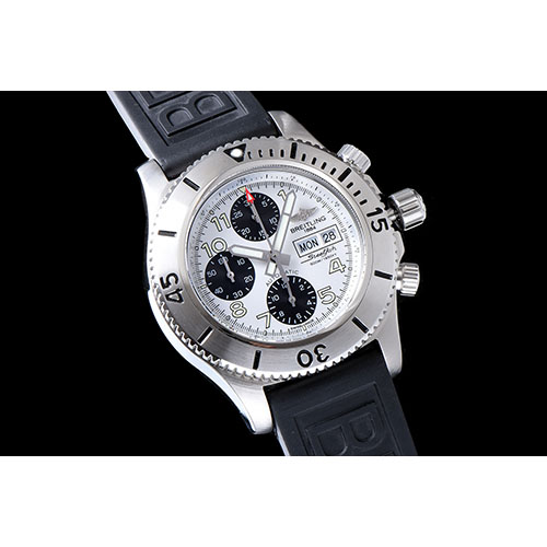 [Breitling]브라이틀링 슈퍼오션 스틸피쉬 크로노그라프-6 A13341C3   