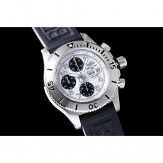 [Breitling]브라이틀링 슈퍼오션 스틸피쉬 크로노그라프-6 A13341C3   