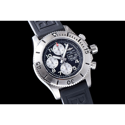 [Breitling]브라이틀링 슈퍼오션 스틸피쉬 크로노그라프-8 A13341C3   
