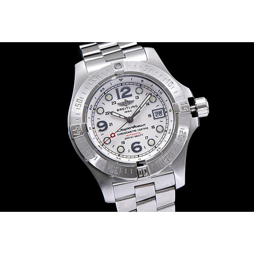 [Breitling]브라이틀링 슈퍼오션 스틸피쉬-1 A17390   