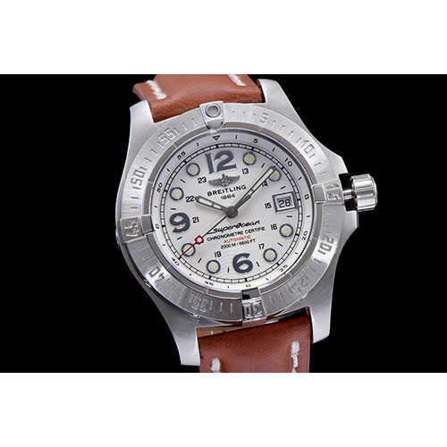 [Breitling]브라이틀링 슈퍼오션 스틸피쉬-7 A17390   