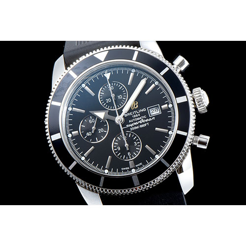 [Breitling]브라이틀링 슈퍼오션 헤리티지 크로노그라프-6 A1332024   