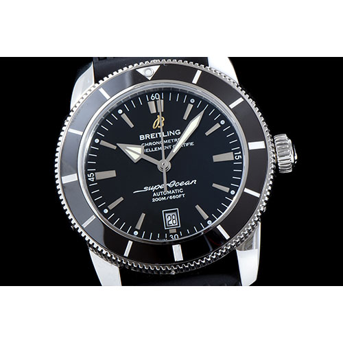 [Breitling]브라이틀링 슈퍼오션 헤리티지-25 수정형 AB2020121B1S1   