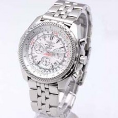 [Breitling]브라이틀링 벤틀리 MORTORS 화이트   