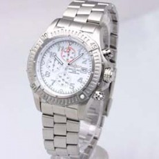 [Breitling]브라이틀링 에어로마린 Avenger Chronograph   