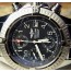 [Breitling]브라이틀링 에어로마린 Avenger Chronograph ETA7750 스틸밴드   