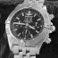[Breitling]브라이틀링 윈드라이더 BlackBird BIG DATE ETA7750   