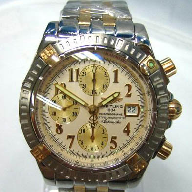 [Breitling]브라이틀링 윈드라이더 Chrono Evolution TT ETA7750   