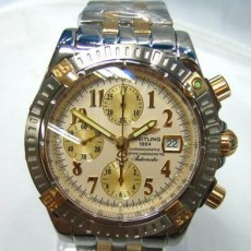 [Breitling]브라이틀링 윈드라이더 Chrono Evolution TT ETA7750   