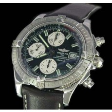 [Breitling]브라이틀링 윈드라이더 Chrono Evolution1 가죽ETA7750   