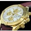 [Breitling]브라이틀링 윈드라이더 Chrono Evolution로즈골드ETA7750   