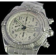 [Breitling]브라이틀링 윈드라이더 Chrono Evolution스틸ETA7750   