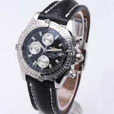 [Breitling]브라이틀링 윈드라이더 Chronomat Evolution 블랙   