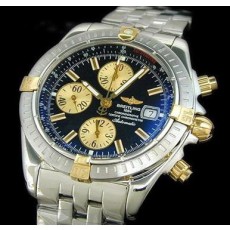 [Breitling]브라이틀링 윈드라이더 Chronometre Evolution TT스틸ETA7750   
