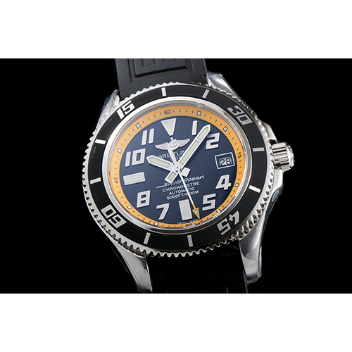 [Breitling]브라이틀링 슈퍼오션-4 A1736402   