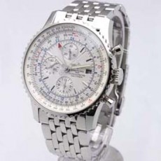 [Breitling]브라이틀링 네비타이머 GMT World SWISS ETA7750   