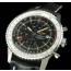 [Breitling]브라이틀링 네비타이머 GMT 가죽 ETA7750   