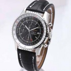 [Breitling]브라이틀링 네비타이머 GMT 가죽밴드   
