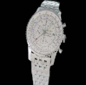 [Breitling]브라이틀링 네비타이머 GMT 스틸 ETA7750   