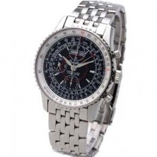 [Breitling]브라이틀링 네비타이머 Monbrillant Datora ETA7750 블랙   