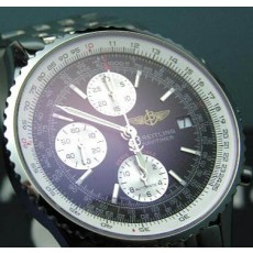 [Breitling]브라이틀링 네비타이머 Serie Special 블랙ETA7750   