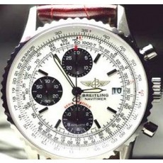 [Breitling]브라이틀링 네비타이머 Serie Special 화이트ETA7750   