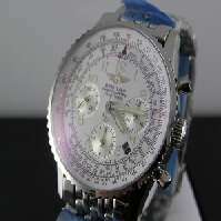 [Breitling]브라이틀링 네비타이머 크르노 스틸 ETA7750   