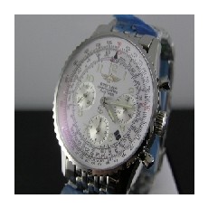 [Breitling]브라이틀링 네비타이머 크르노 스틸 ETA7750   