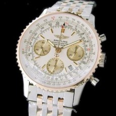 [Breitling]브라이틀링 네비타이머 크르노 콤비 ETA7750   