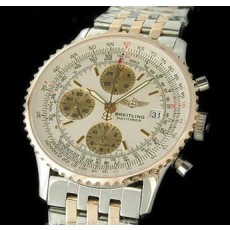 [Breitling]브라이틀링 네비타이머 크르노 콤비스틸밴드 ETA7750   