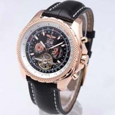 [Breitling]브라이틀링 벤틀리 6.75 Tourbillon Gold   