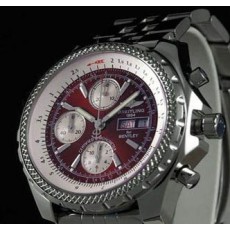 [Breitling]브라이틀링 벤틀리 GT 스틸밴드 ETA7750   