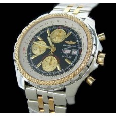 [Breitling]브라이틀링 벤틀리 GT 콤비스틸밴드ETA7750   