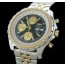 [Breitling]브라이틀링 벤틀리 GT 콤비스틸밴드ETA7750   