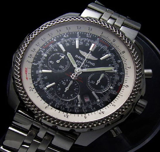 [Breitling]브라이틀링 벤틀리 MORTORS 49mm ETA7750   