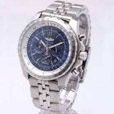 [Breitling]브라이틀링 벤틀리 MORTORS T 블루   