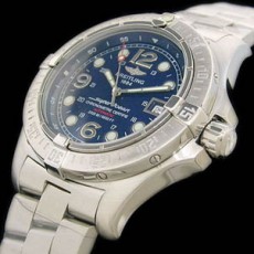 [Breitling]브라이틀링 SUPER OCEAN STEELFISH 블루   