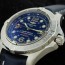 [Breitling]브라이틀링 SUPER OCEAN STEELFISH 블루 래더   