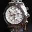 [Breitling]브라이틀링 윈드라이더 크로노멧 화이트    