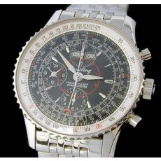 [Breitling]브라이틀링 Montbrillant Datora 43mm 스틸ETA7750   