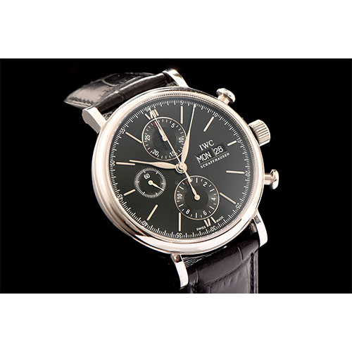 [IWC]IWC 포르토피노 크로노 IW391019   