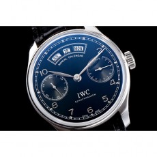 [IWC]IWC 포르투기스 애뉴얼캘린더 칼리버 IW503502-2   