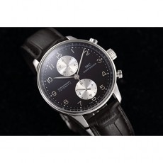 [IWC]IWC 포르투기스 크로노그라프 IW371404   