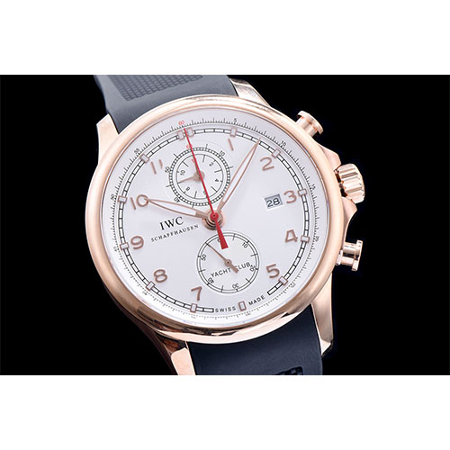 [IWC]IWC 포르투기스 크로노그라프 요트클럽 IW390501   