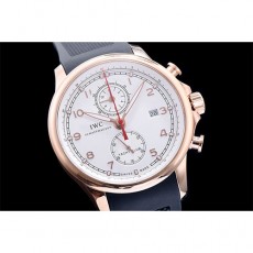 [IWC]IWC 포르투기스 크로노그라프 요트클럽 IW390501   