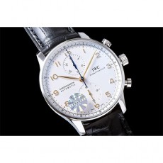[IWC]IWC 포르투기스 크로노그라프 칼리버 IW371445-2(수정형)   