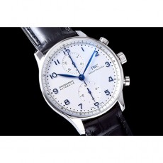 [IWC]IWC 포르투기스 크로노그라프 칼리버 IW371446-2(수정형)   