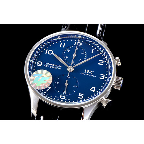 [IWC]IWC 포르투기스 크로노그라프 칼리버 IW371602 